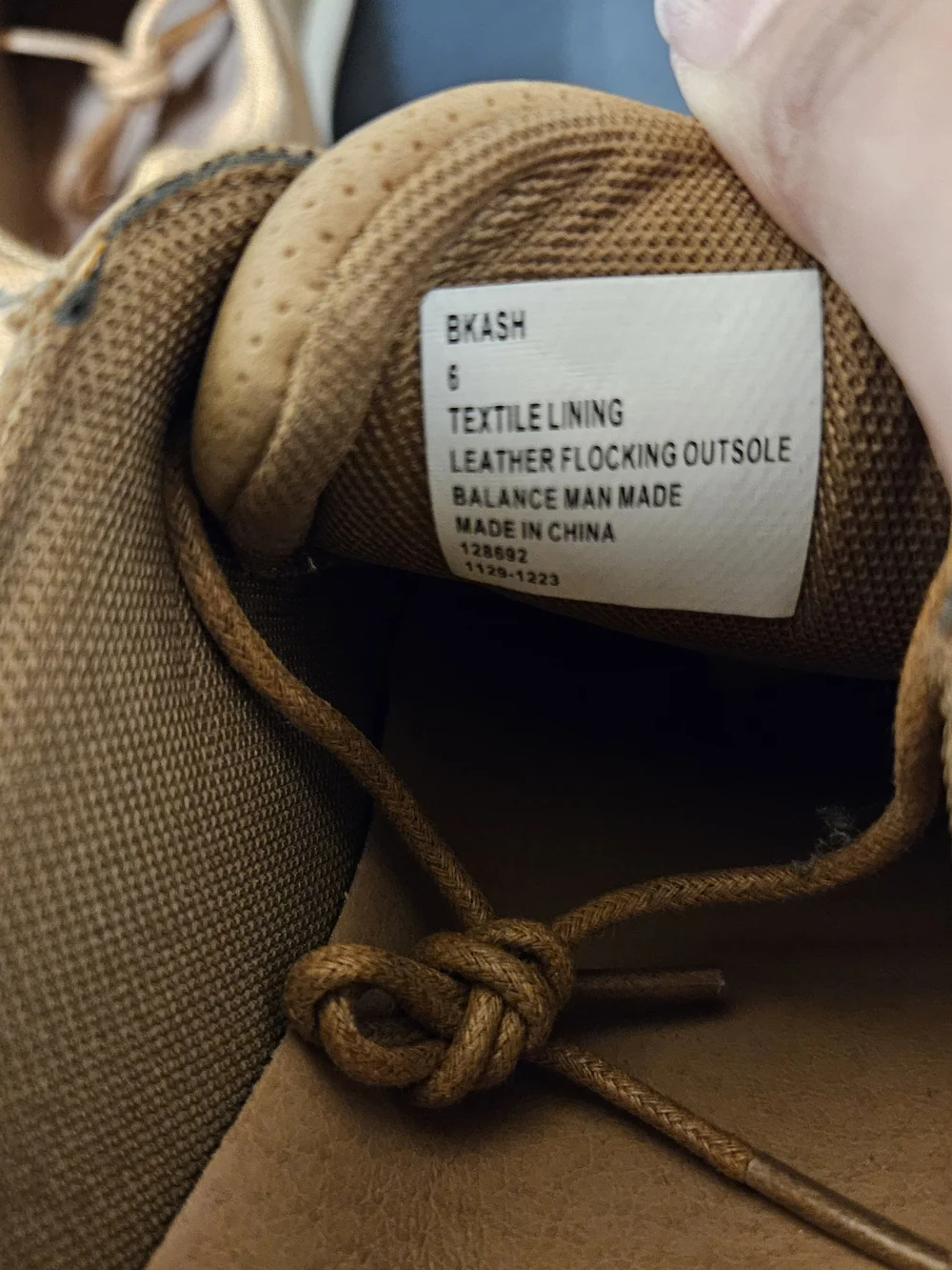 STEVE MADDEN YOUTH BKASH  SHOE